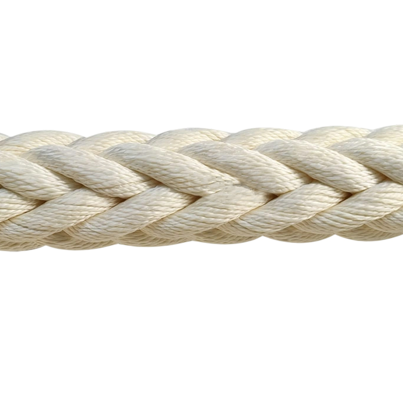 12-Strand Polyester Mooring Funem / Line，Hawser