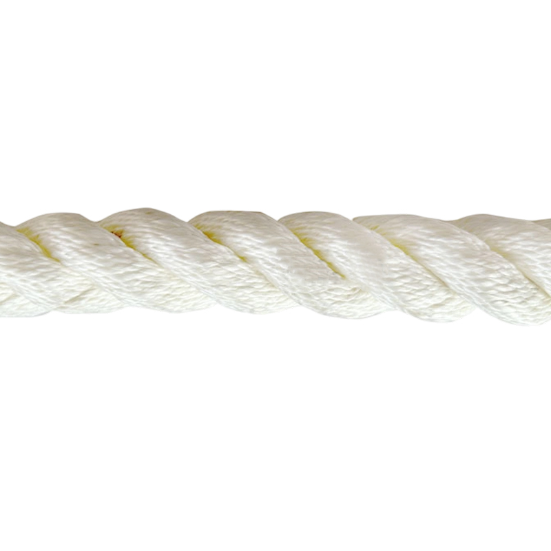 3-Strand Polyester Mooring Funem / Line